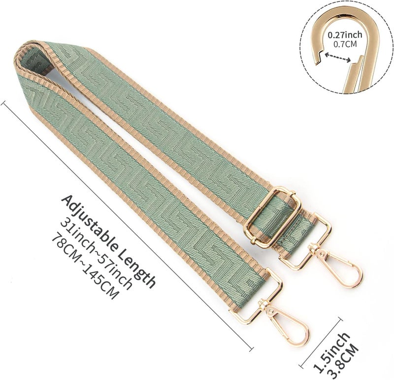 chushui Store Purse Strap,Replacement Crossbody Shoulder Strap for Handbag… - Image 4